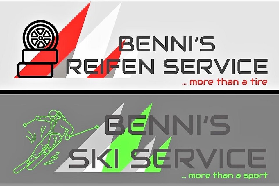 Logo Benni's Reifen- und Skiservice