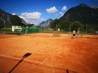 Tennisplatz Heiterwang