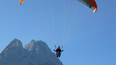 Paraglider Waxenstein | © Markt Garmisch-Partenkirchen