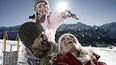 Winter Familie | Garmisch-Partenkirchen | © GaPa Tourismus | U. Wiesmeier