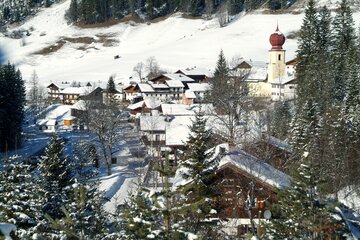 Namlos Winter | © Tiroler Zugspitz Arena | Somweber