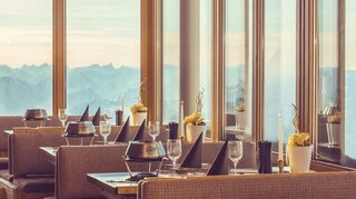 Panorama Gipfelrestaurant .