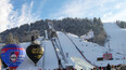 Neujahrsskispringen | Garmisch-Partenkirchen | © Markt Garmisch-Partenkirchen