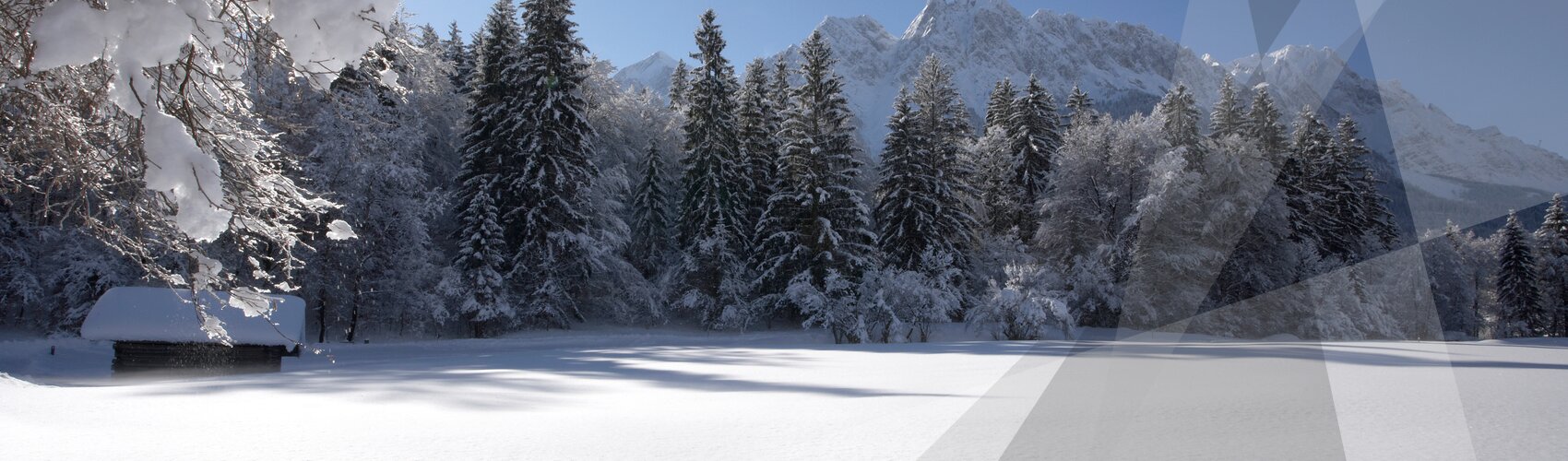 Winterpanorama | Grainau  | © Gilsdorf